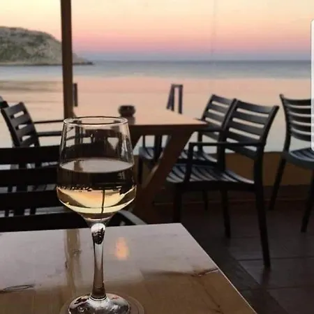 شقة Serene Ocean شاراكي